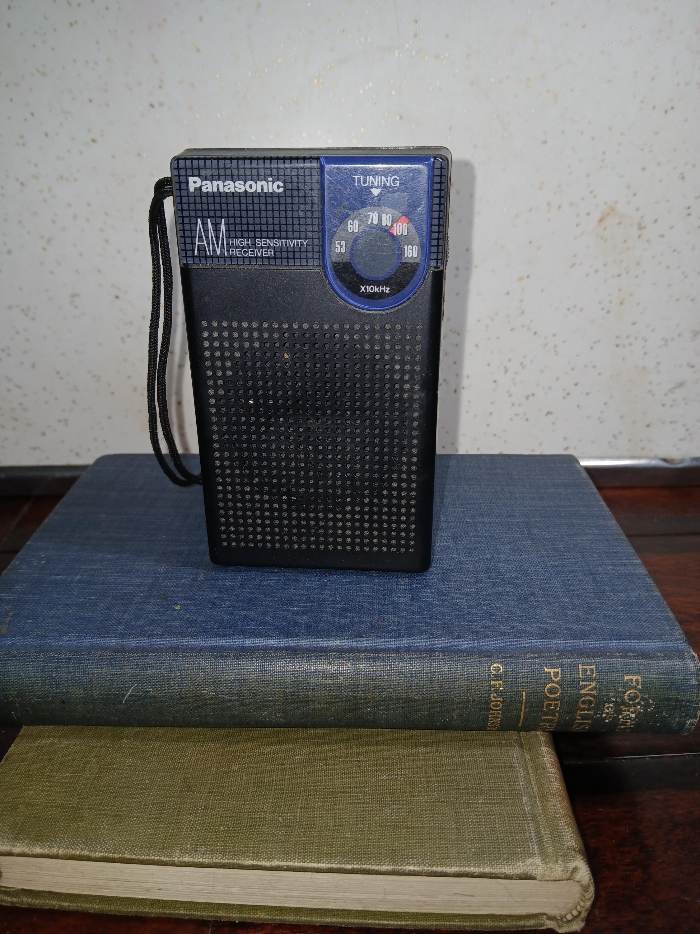 Radio Panasonic Made in Japan - Etsy
