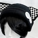 see more listings in the Cat Ear Fleece Hats section