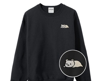 cool bear sweatshirt