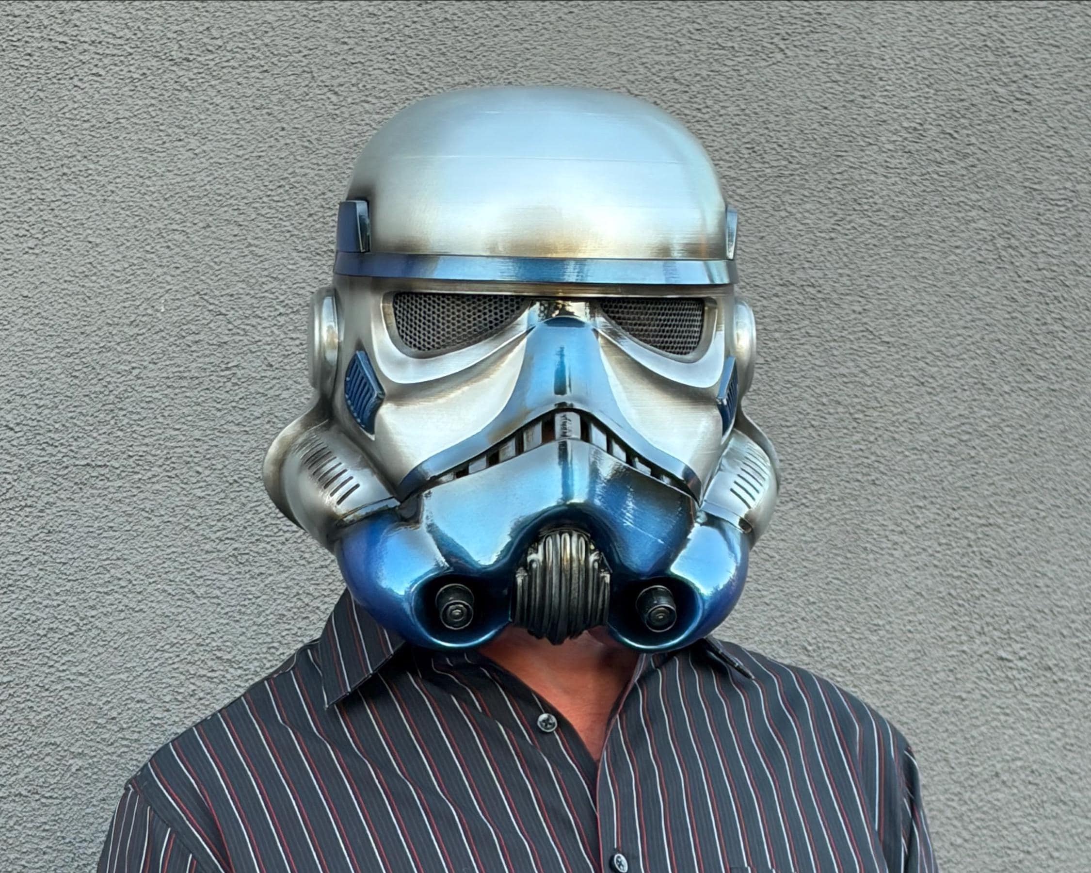 Stormtrooper Mask - Etsy