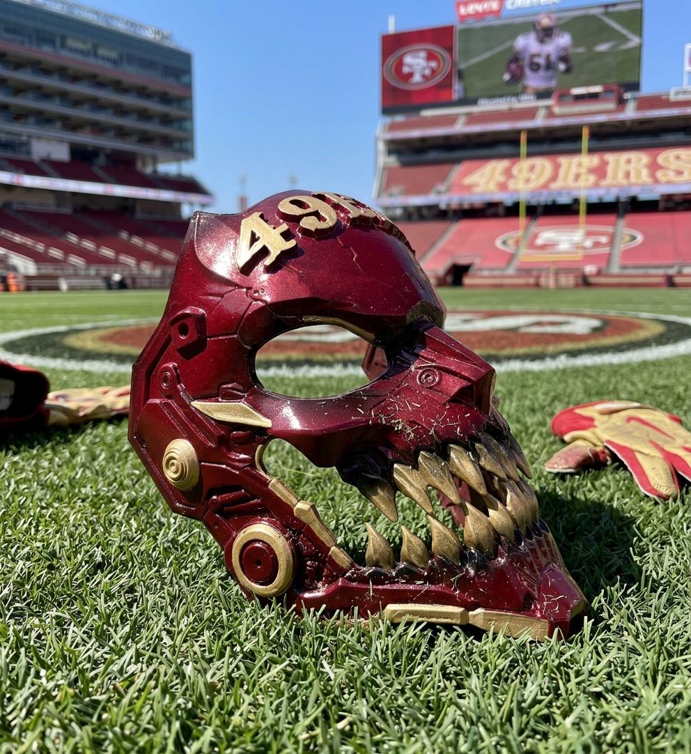 San Francisco 49ers Toys - Etsy - Page 2