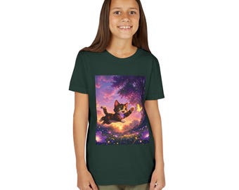 Reese Wiggle Woofs™ Kurzarm-T-Shirt für Kinder