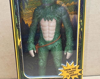Land of the Lost Sleestak TV show Version