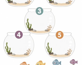 10 Printiable kids activity book pages