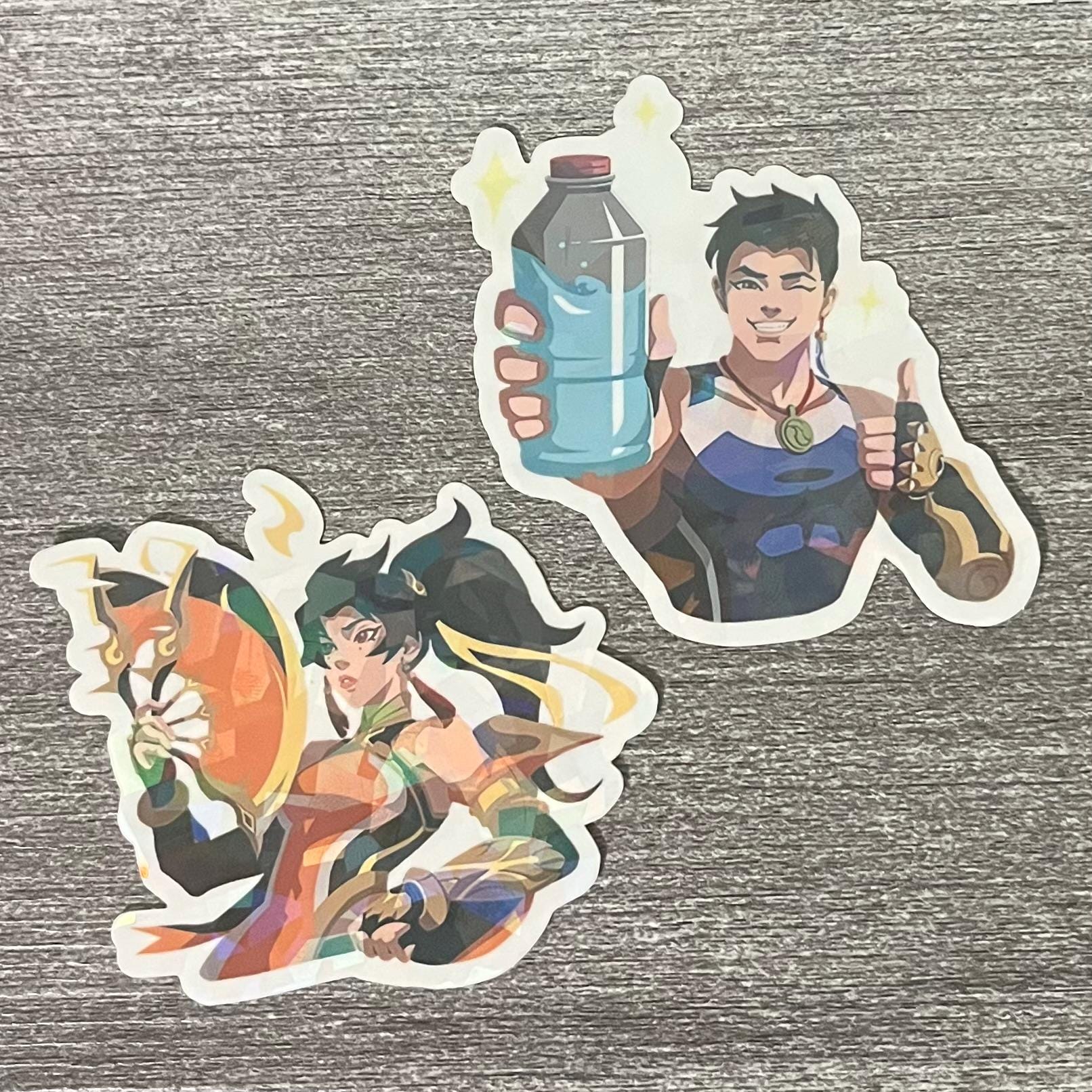 Overwatch sticker - Etsy 日本