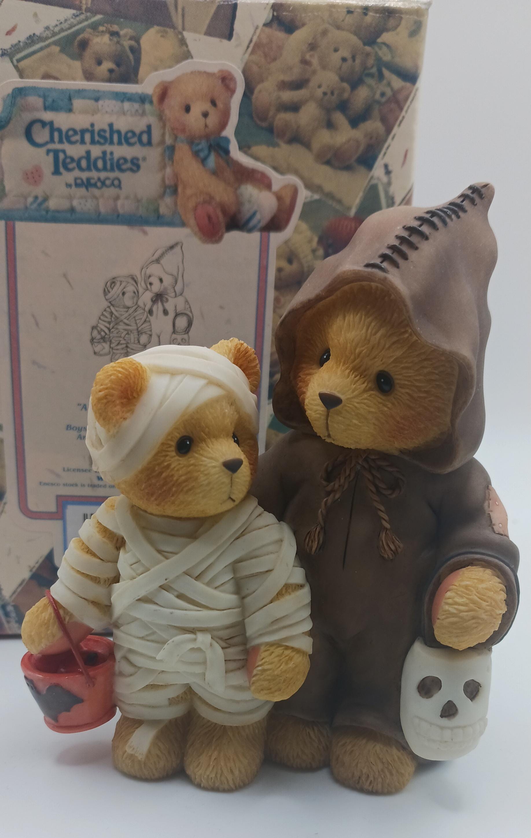 Cherished Teddies - Etsy