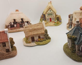 リリパットレーン BARGATE COTTAGE TEA ROOM Lilliput Lane Bargate Cottage Tea Room | Vintage English Cottage
