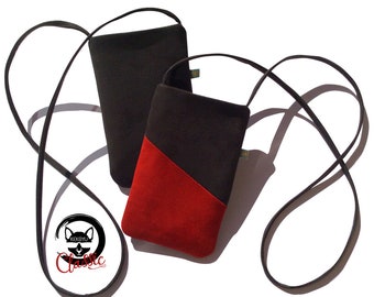 iPhone-hoesje, iPhone 14-hoesje, crossbody-tas voor mobiele telefoon, schoudertas, hoesje voor mobiele telefoon, iPhone-tas om op te hangen