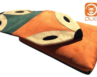 Surface Pro-tas, Surface-laptoplaptoptas, Statement Duo-Fox-tas, Fox Sir Fox-laptophoes