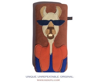 Huawei P50 Pro Case, LLama Padded Huawei P40 Pro Case, Unique Phone Case For Huawei Mate, Sleeve For Huawei Mate, Huawei Nova Case, Kekoyu