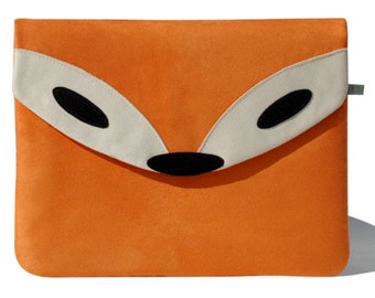 iPad Pro Case, Bestseller Fox Sleeve, iPad Air Tablet Bag, Sir Fox iPad Pro 12.9 inch Sleeve, iPad Pro 11 inch Cover, Kekoyu