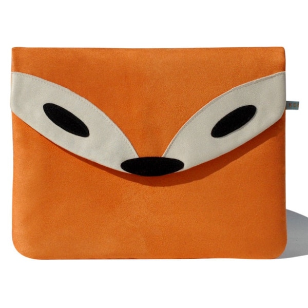 iPad Pro 11 Tasche, Bestseller Fuchs Tasche, iPad Pro 12 Hülle, Unikate Tablet Tasche, Sir Fox Tasche Für iPad Air, iPad Pro, iPad MIni