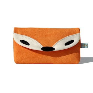 Fairphone 5 Case, Handmade Velour Fox Phone Case for Fairphone - Bestseller, Unique, Stylish & Protective
