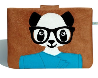 Lenovo Handmade Laptop Notebook, Lady Panda, Animal Friends Collection - Kekoyu