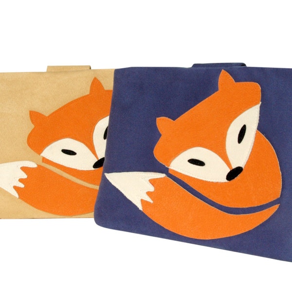 Surface Pro Case, Bestseller Fox Surface Laptop Sleeve, Surface Go Case, Laptop Bag, Unique Padded Fox Cover For Microsoft Surface