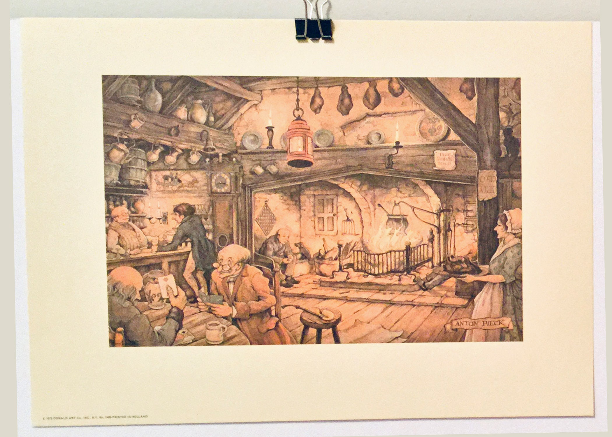立体絵画　ANTON PIECK s-l400.jpg