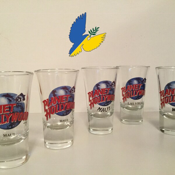 2020 Shot Glasses Etsy