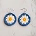 see more listings in the Crochet Earrings section