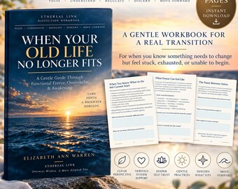 Nervous System Grounding Journal