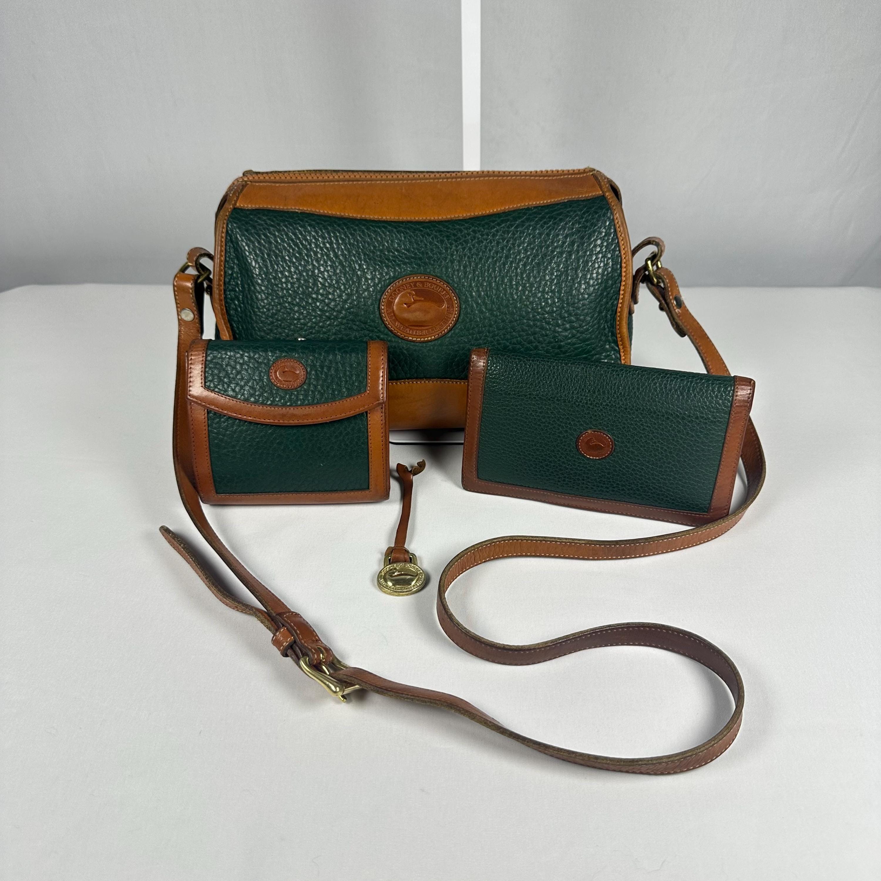 Vintage Dooney and Bourke Wallets - Etsy