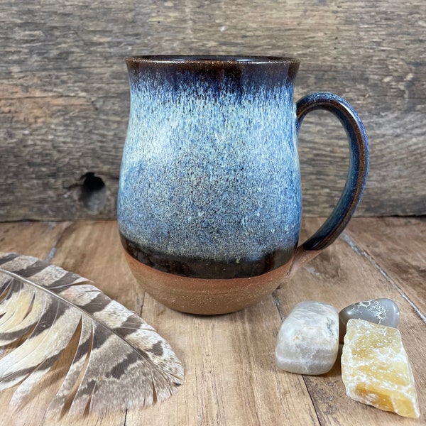 Bohemian Stars Dad Ceramic Mug