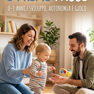 Enciclopedia práctica de la primera infancia en PDF, manual para recién nacidos de 0 a 3 años, guía del sueño, destete, rabietas, descarga digital instantánea.