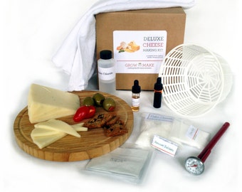 DIY Deluxe Cheese Kit