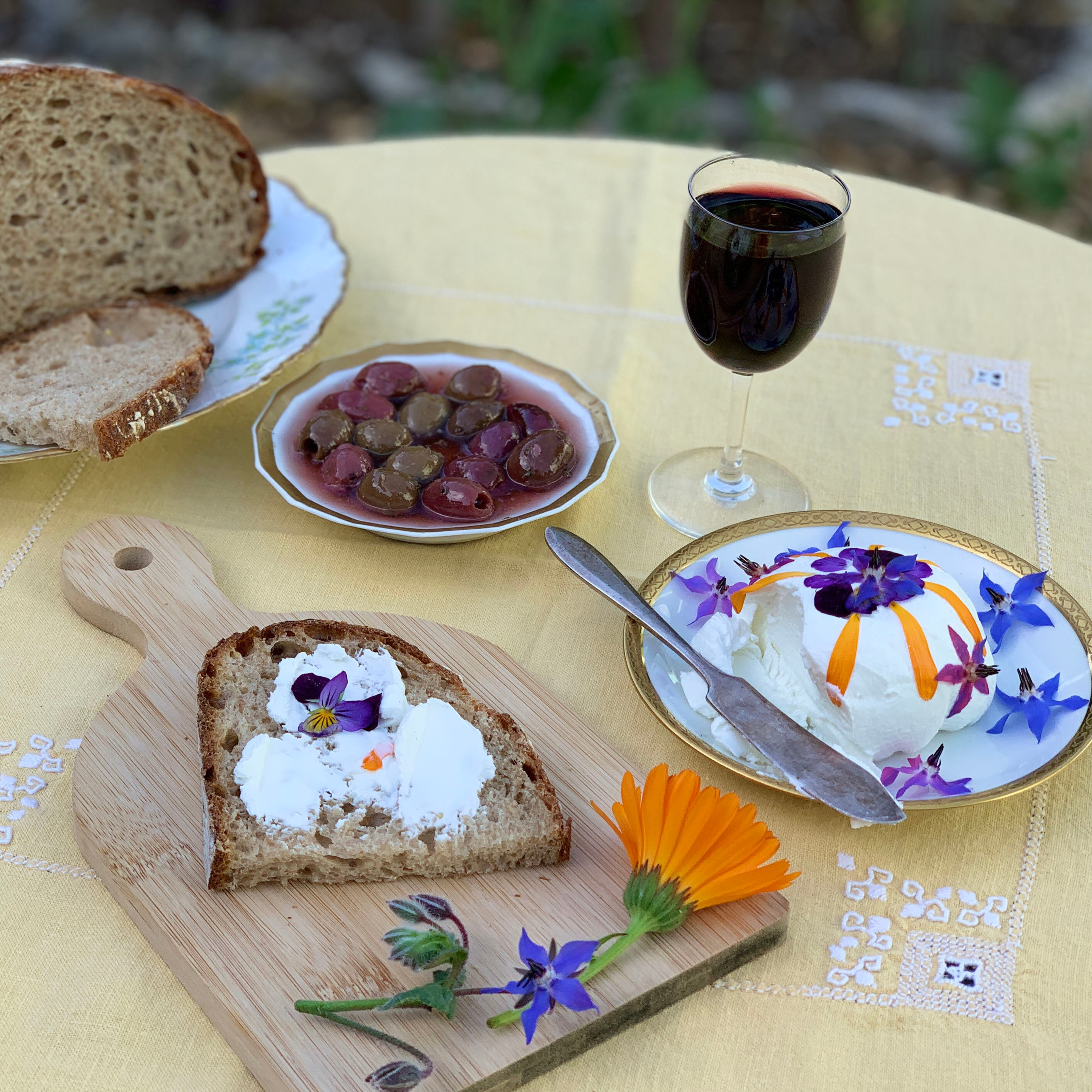 DIY Grow Your Own Edible Flowers Grow Kit Easily grow three Etsy