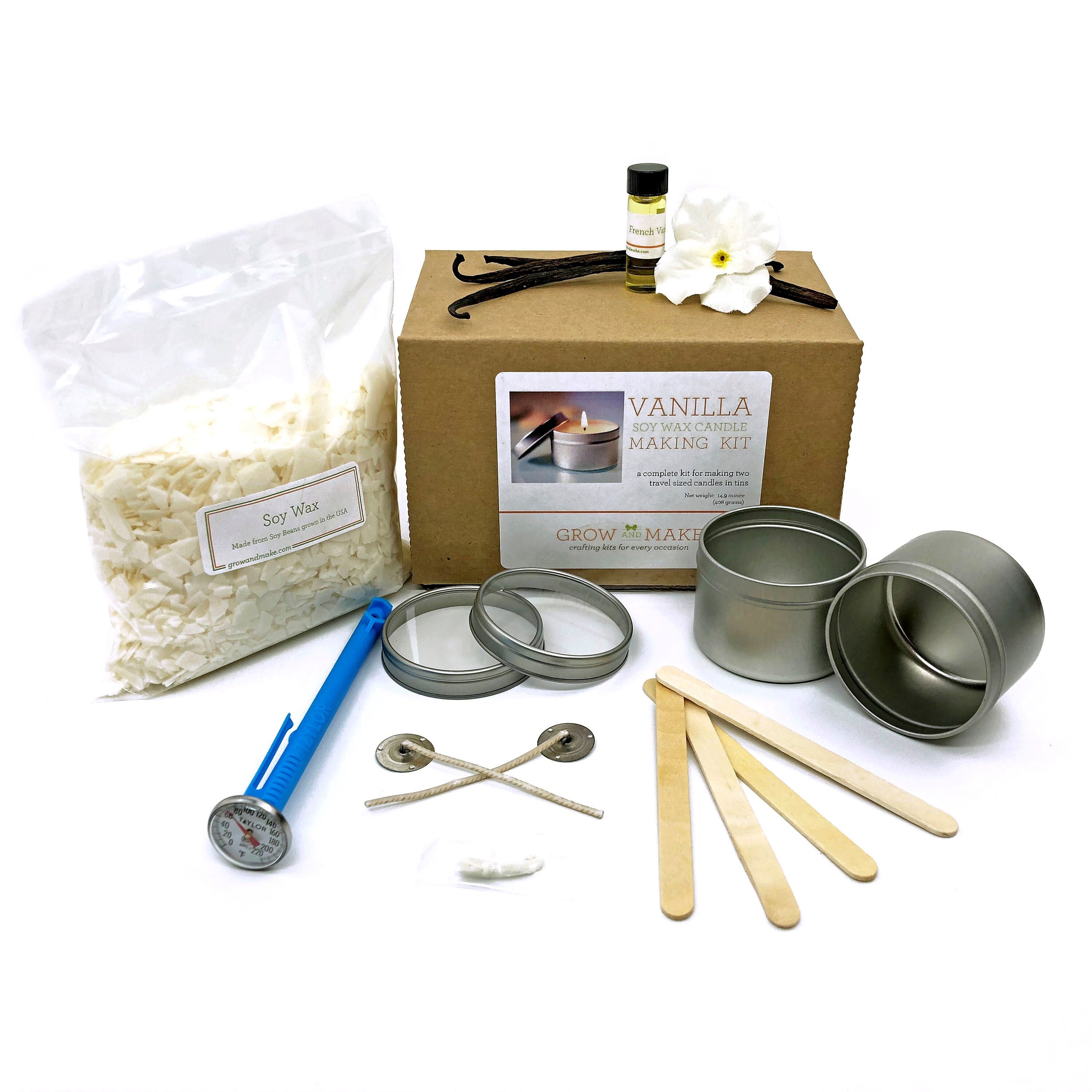 wax making kit
