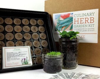Indoor herb garden | Etsy Indoor herb garden | Etsy