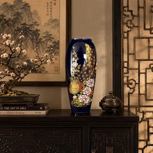 Kutani Vases - Etsy