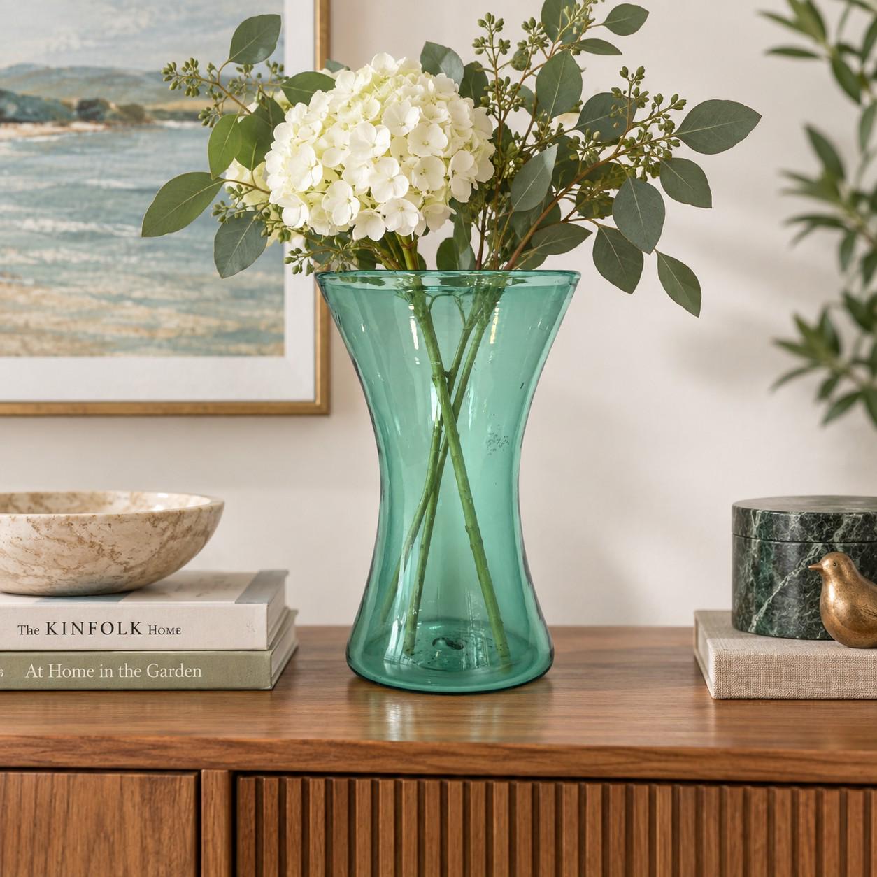 Mid Century Modern Atomic Vase - Etsy