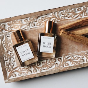 Huile de Parfum Wilde Wood image 1