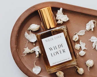 Wilde Lover Perfume Oil