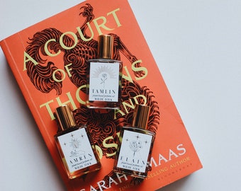Tamlin Perfume Oil - Officially Licensed ACOTAR product