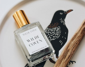 Wilde Coven Perfume Oil