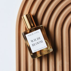 Wilde Bloom Perfume Oil image 2