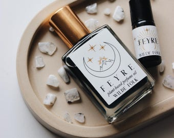 Aceite perfumado Feyre: producto con licencia oficial de ACOTAR