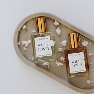 Wilde Honey Perfume Oil
