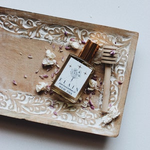 Elain Perfume Oil - Officially Licensed ACOTAR Product