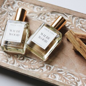 Huile de Parfum Wilde Wood image 2