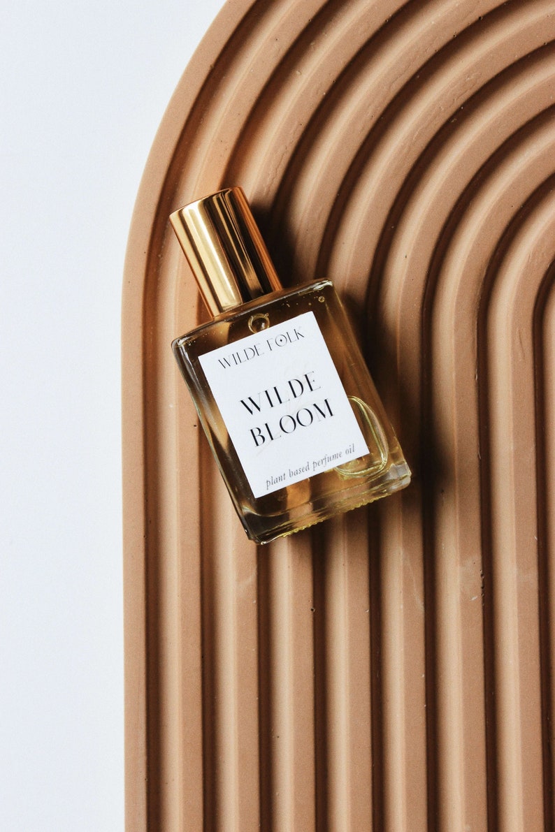 Wilde Bloom Perfume Oil image 2