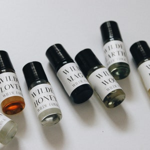 Wilde Bloom Perfume Oil image 5