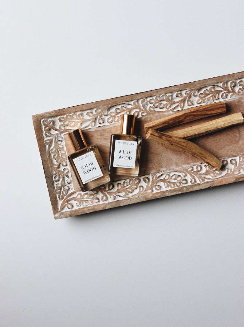 Huile de Parfum Wilde Wood image 1
