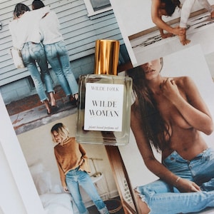 Wilde Woman Perfume Oil