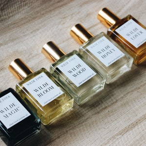 Wilde Bloom Perfume Oil image 4