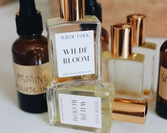 Huile de parfum Wilde Bloom