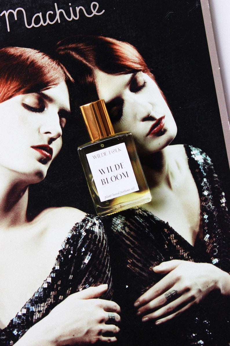 Wilde Bloom Perfume Oil image 3