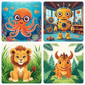 Custom 100 Days of School Deck | Your Theme | Made to Order image 5
