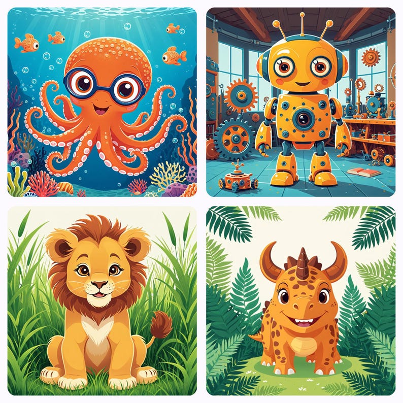 Custom 100 Days of School Deck | Your Theme | Made to Order image 5